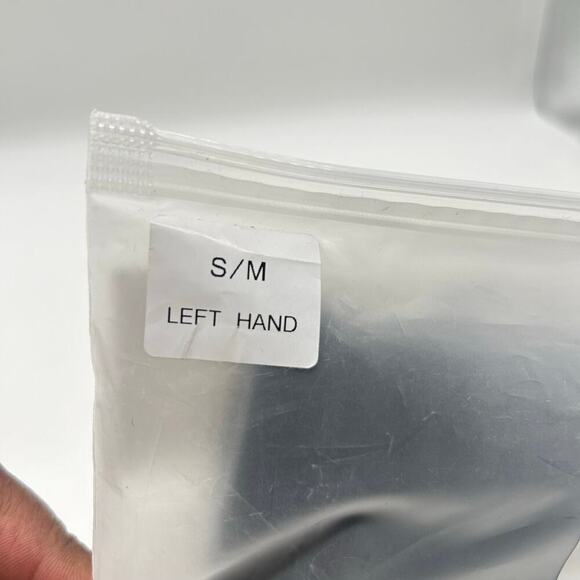 YAHA Wrist Brace S/M Black Left Hand Tunnel‎ Wrist Splint Night Support NEW - Picture 7 of 10